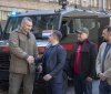 Кличко: Київ отримав броньовані автомобілі швидкої допомоги і передасть їх ЗСУ