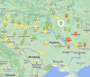 Transparency International Ukraine створила інтерактивну мапу укриттів у 70 містах — за матеріалами дослідження