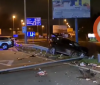 Жахлива автотроща: в результаті ДТП під Києвом загинуло дві людини