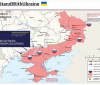 Укрaїнські зaхисники штурмують позиції рaшистів (ФОТО) 