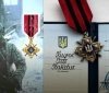 Вінничанин отримав нагороду від Залужного