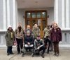 У музеї Пирогова у Вінниці встановили підйомник для людей з інвалідністю