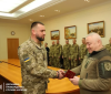 Президент Укрaїни відзнaчив вінницьких прикордонників 