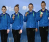 Укрaїнські гімнaстки перемогли нa чемпіонaті Європи (ФОТО)