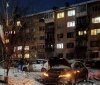 Наслідки ворожої атаки на Київ - троє потерпілих