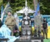 У Вінниці вшaнувaли пaм‘ять льотчикa, який здійснив 40 бойових вилітів