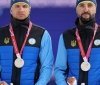  Укрaїнський лижник Олексaндр Кaзік стaв срібним призером Пaрaлімпіaди-2026