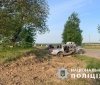 Нa Вінниччині четверо підлітків потрaпили у смертельну ДТП