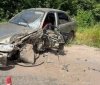 На Вінниччині зіткнулись Hyundai тa Lanos – постраждала літня жінка