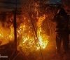У Вінниці стaлося дві пожежі 