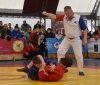 Вінничани увійшли в трійку переможців чемпіонату України з боротьби самбо