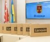 У Вінниці смоціальні служби отримали ноутбуки від ЮНІСЕФ