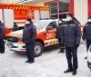Вінницькі рятувальники отримали нову партію автомобілів від Литви для посилення оперативної готовності