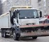 Вінницькі комунальники за тиждень вивезли понад 480 метрів кубічних снігу 