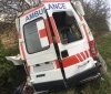 На Вінниччині в ДТП травмувалась лікарка