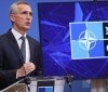 Рішення щодо членства в НАТО залишається суверенним правом України – Столтенберг
