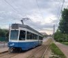 Нові трамваї із Швейцарії розпочали тестові маршрути у Вінниці