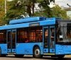 У Вінниці спишуть 10 старих тролейбусів: транспортна компанія отримає кошти на ремонт