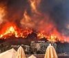 У Туреччині вогонь лісових пожеж наближається до ТЕС