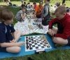 Молодим шахістам у Вінниці влаштували Олімпійський день