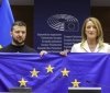 Президентка Європарламенту закликала надати Україні далекобійні системи та бойові літаки