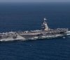 Зі США до Європи прямує авіаносна ударна група