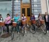 Для соціальних робітників Вінницької міської територіальної громади придбали велосипеди