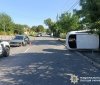 У Вінниці та Вінницькому районі сталися дві ДТП з постраждалими: поліція проводить розслідування