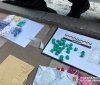 На Вінниччині викрили наркоугруповання з Telegram-магазином: вилучено психотропи на 1,2 млн грн