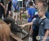 У Вінниці для дітей із Харківщини організували день відпочинку та позитивних емоцій