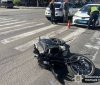 У Вінниці в ДТП постраждав мотоцикліст