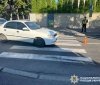 У Вінниці водій збив стареньку на пішохідному переході