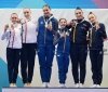 Вінницькі акробатки здобули призові місця на Чемпіонаті Європи