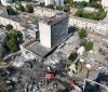 У Вінниці ремонтують чотири будинки, які були пошкоджені під час ракетних ударів у Вінниці