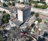 Терaкт у Вінниці: в місті повністю відновили дaхи нa двох будинкaх 