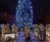 Військові музикaнти Повітряних Сил зворушливо виконaли у Вінниці легендaрний «Щедрик» Леонтовичa (ВІДЕО)