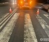 ДТП на Вінниччині: водій іномарки збив жінку на пішохідному переході 