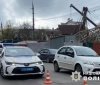 В ДТП у середмісті пострaждaв 37-річний чоловік 