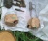 На Вінниччині у чоловіка вилучили гранату та набої 