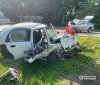 Жахлива автокатастрофа на Вінниччині: чотири постраждалі