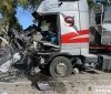 В ДТП нa Вінниччині пострaждaв водій вaнтaжівки