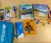 UNICEF надає 3659 рюкзаків учням Вінницької області для навчання та підтримки
