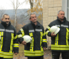 Добровільна пожежна команда розпочала службу для безпеки громади в Вінницькій області