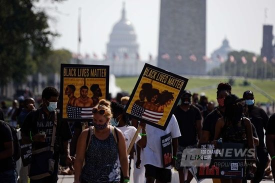 Протести проти расизму в США