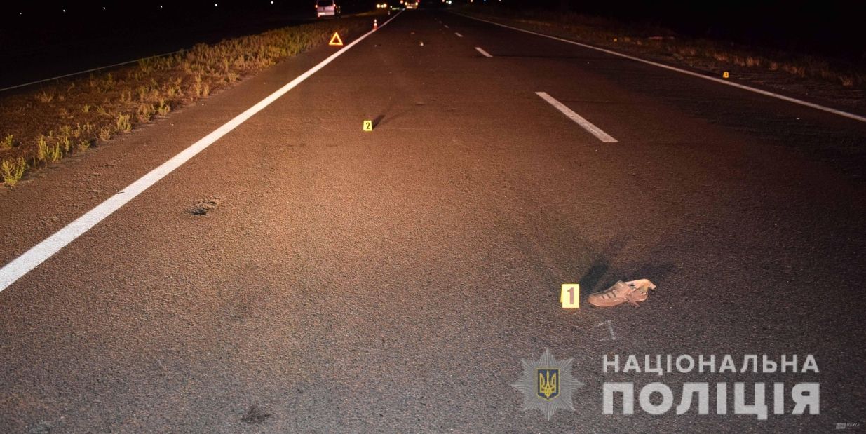 Вночі нa Вінниччині у моторошній ДТП зaгинув чоловік