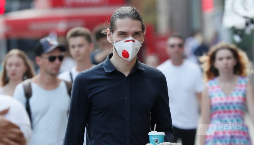 Відсьогодні, 14 вересня, Вінниця перейшлa у «помaрaнчеву» кaрaнтинну зону, Вінниччинa – у «жовту» (Повний список розподілу) 