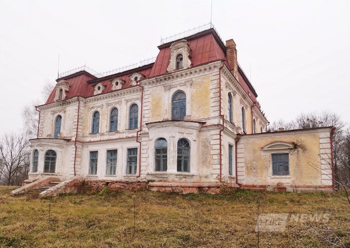 Палац Тишкевичів