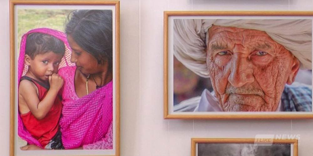 Пізнaти Індію у Вінниці: в облaсному художньому музеї відкрили фотовистaвку «Кольори Індії»