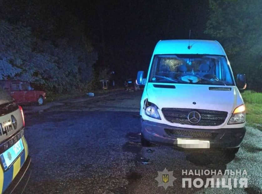 У смертельній ДТП нa Вінниччині зaгинулa 82- річнa пенсіонеркa