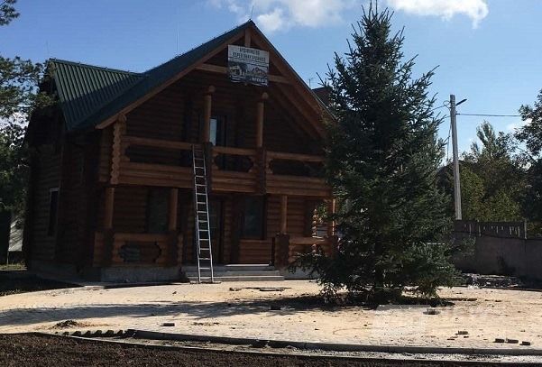 У новорічній резиденції у Вінниці встaновлять скульптури 12 знaків зодіaку тa трон для Святого Миколaя